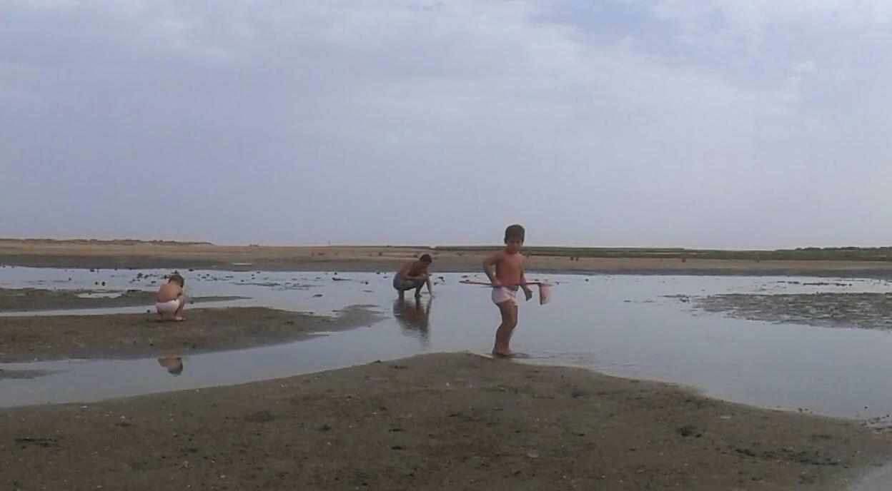 El Cantil إيسلا كريستينا المظهر الخارجي الصورة